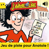 Jeu de piste pour Anatole !