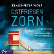 Ostfriesenzorn [Ostfriesenkrimis, Band 15] (Abridged)