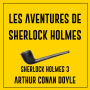 Les aventures de Sherlock Holmes: Sherlock Holmes 3