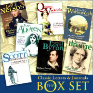 Classic Letters & Journals BOX SET: 7 volumes of private letters & journals performed in a dramatised setting