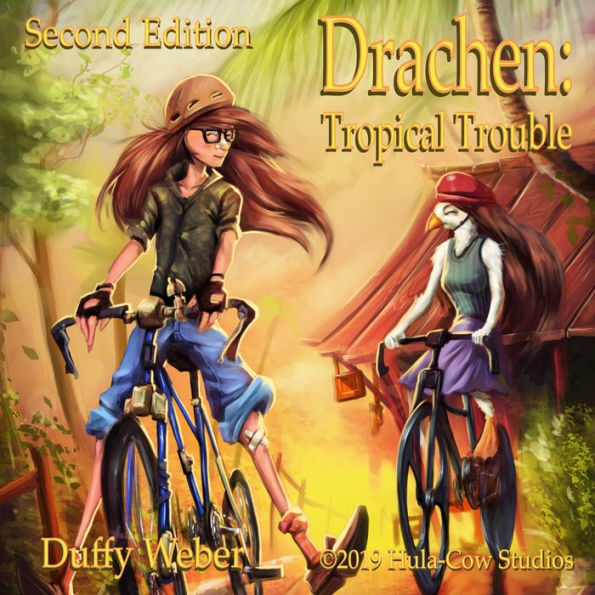 Drachen: Tropical Trouble