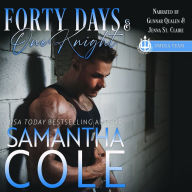 Forty Days & One Knight (Trident Security Omega Team Book 2)