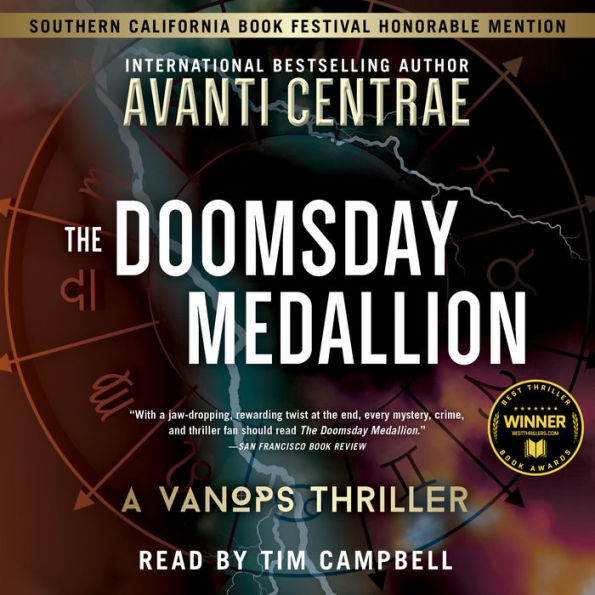 The Doomsday Medallion: A VanOps Thriller