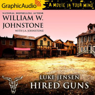 Hired Guns: Luke Jensen 8: Dramatized Adaptation