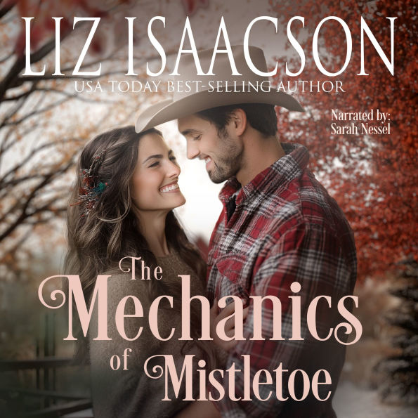 The Mechanics of Mistletoe: Glover Family Saga & Christian Romance