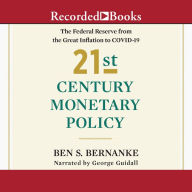 21st Century Monetary Policy: The Federal Reserve from the Great Inflation to COVID-19