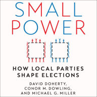 Small Power: How Local Parties Shape Elections