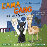 Die Lama-Gang. Mit Herz & Spucke 1: Ein Fall für alle Felle (Abridged)