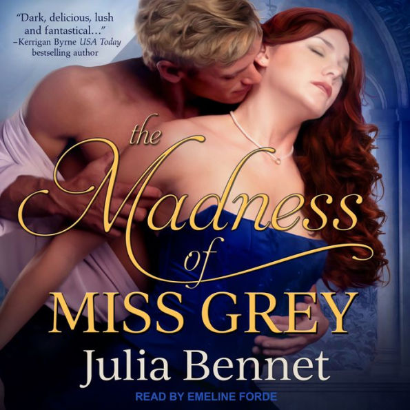 The Madness of Miss Grey