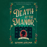 Death at the Manor (Lily Adler Mystery #3)