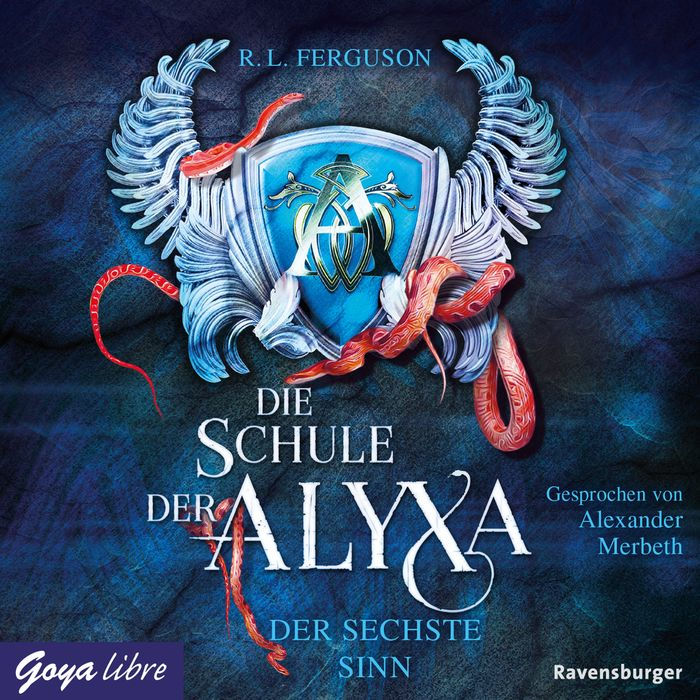 Die Schule der Alyxa. Der sechste Sinn [Band 3] (Abridged)