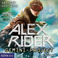 Alex Rider. Gemini-Project [Band 2] (Abridged)