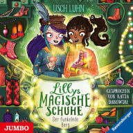 Lillys magische Schuhe. Der funkelnde Berg [Band 5] (Abridged)