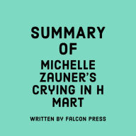 Summary of Michelle Zauner's Crying in H Mart