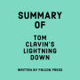 Summary of Tom Clavin's Lightning Down