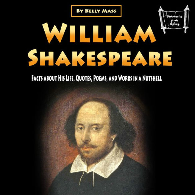 William Shakespeare: Facts about His Life, Quotes, Poems, and Works in ...