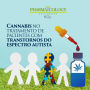 Cannabis no tratamento de pacientes com transtornos do espectro autista (Abridged)