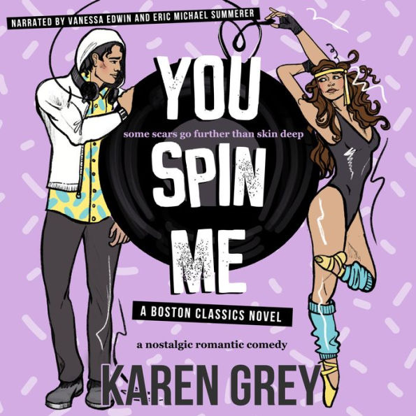 You Spin Me: a nostalgic romantic comedy