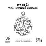 Involução: e outros contos para um mundo em crise