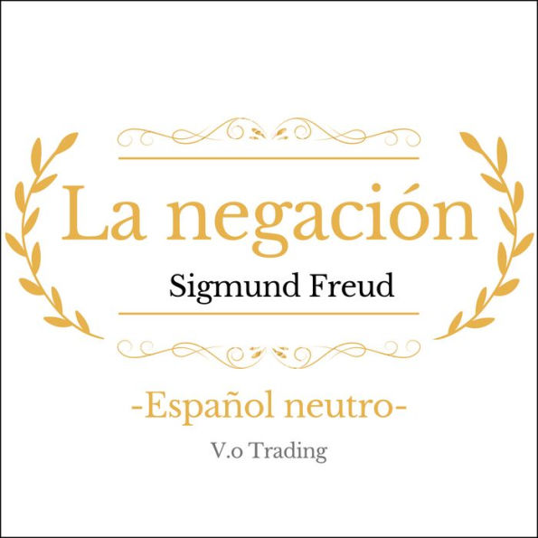 La negación