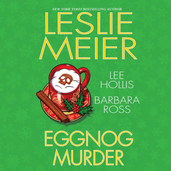 Eggnog Murder