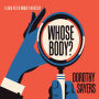 Whose Body?