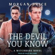 The Devil You Know (Witchbane Series #6)