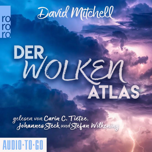 Der Wolkenatlas (ungekürzt)