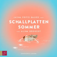 Schallplattensommer (Ungekürzt)