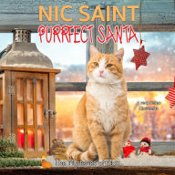 Purrfect Santa