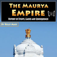 The Maurya Empire: History of Events, Causes and Consequences