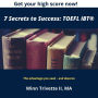 7 Secrets to Success: TOEFL iBT®