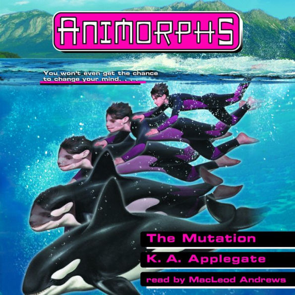 The Mutation (Animorphs Series #36)