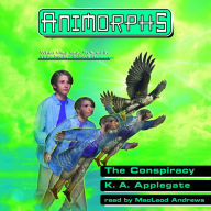 The Conspiracy (Animorphs Series #31)