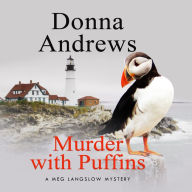 Murder with Puffins (Meg Langslow Series #2)