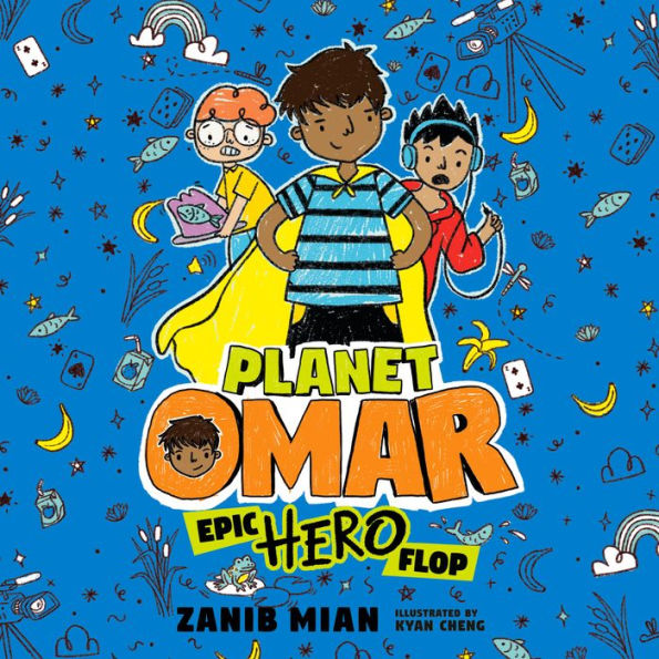 Planet Omar: Epic Hero Flop