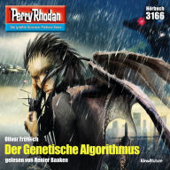 Perry Rhodan 3166: Der Genetische Algorithmus: Perry Rhodan-Zyklus 