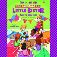 Karen's Sleepover (Baby-Sitters Little Sister #9)