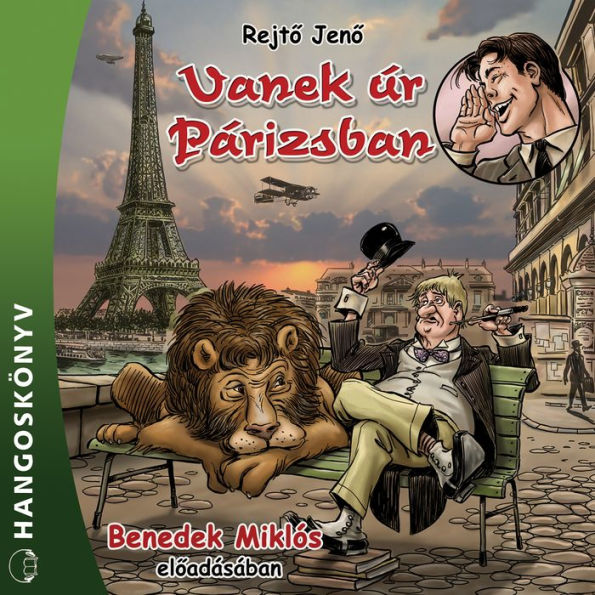 Vanek úr Párizsban (Teljes)