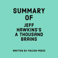 Summary of Jeff Hawkins's A Thousand Brains