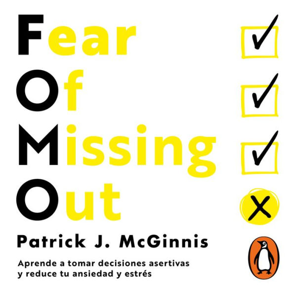 FOMO: Fear of missing out