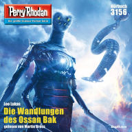 Perry Rhodan 3156: Die Wandlungen des Ossan Bak: Perry Rhodan-Zyklus 