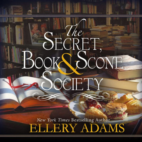 The Secret, Book & Scone Society