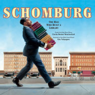 Schomburg: The Man Who Built a Library (AUDIO)