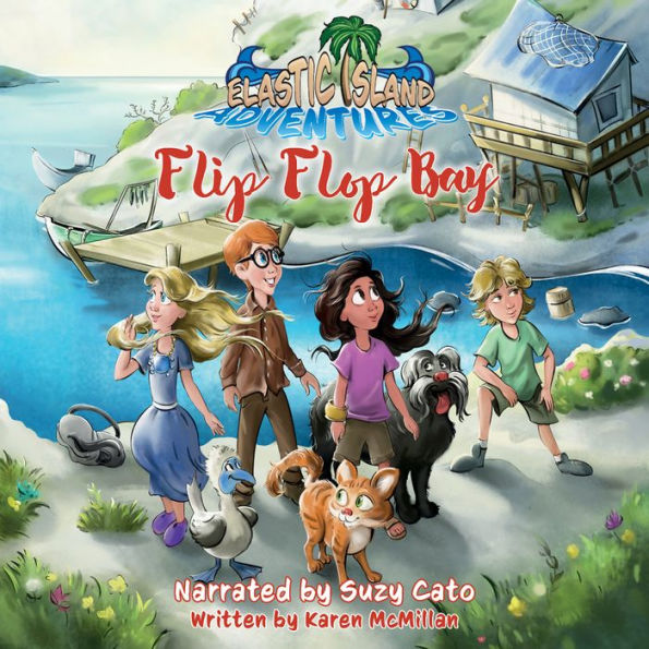 Elastic Island Adventures - Flip Flop Bay: Flip Flop Bay