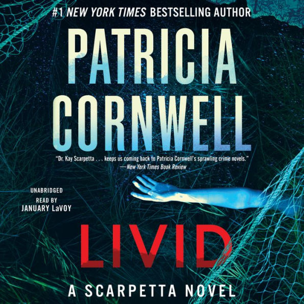 Livid (Kay Scarpetta Series #26)