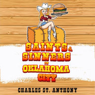 Saints and Sinners in Oklahoma City: An Exploration of Food Culture in Oklahoma Using Food Delivery Apps
