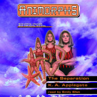 The Separation (Animorphs Series #32)