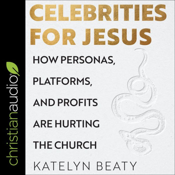 Celebrities for Jesus: How Personas, Platforms, and Profits Are Hurting the Church