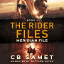 Meridian File: A Romantic Suspense Novel